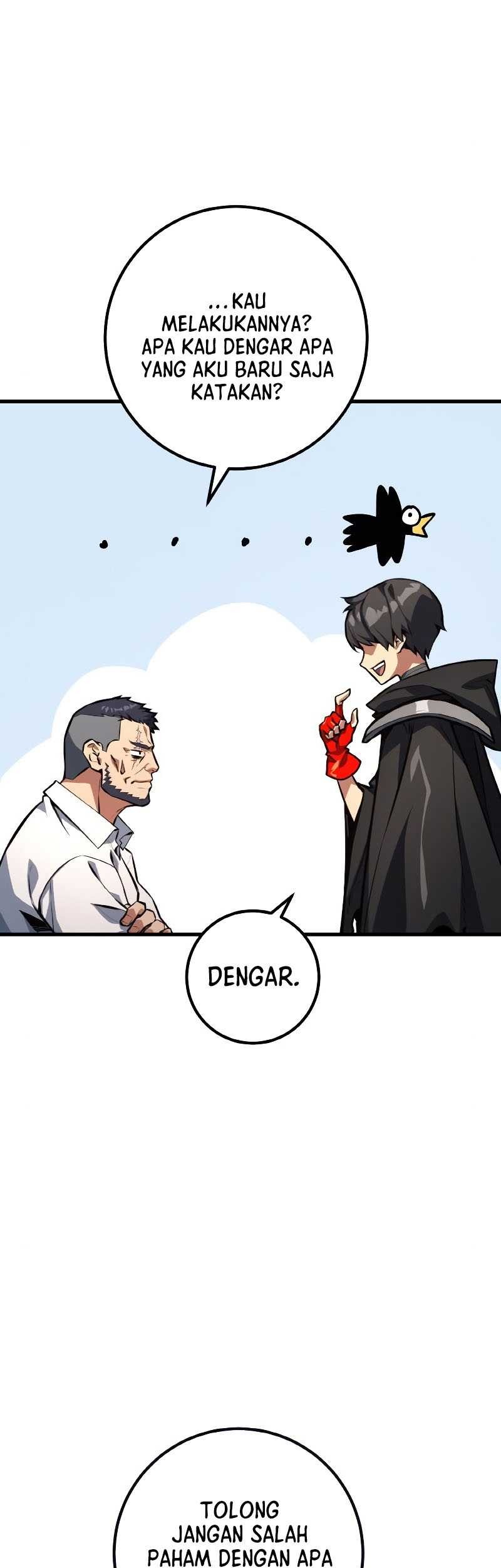 The Game’s Greatest Troll Chapter 24 Gambar 28