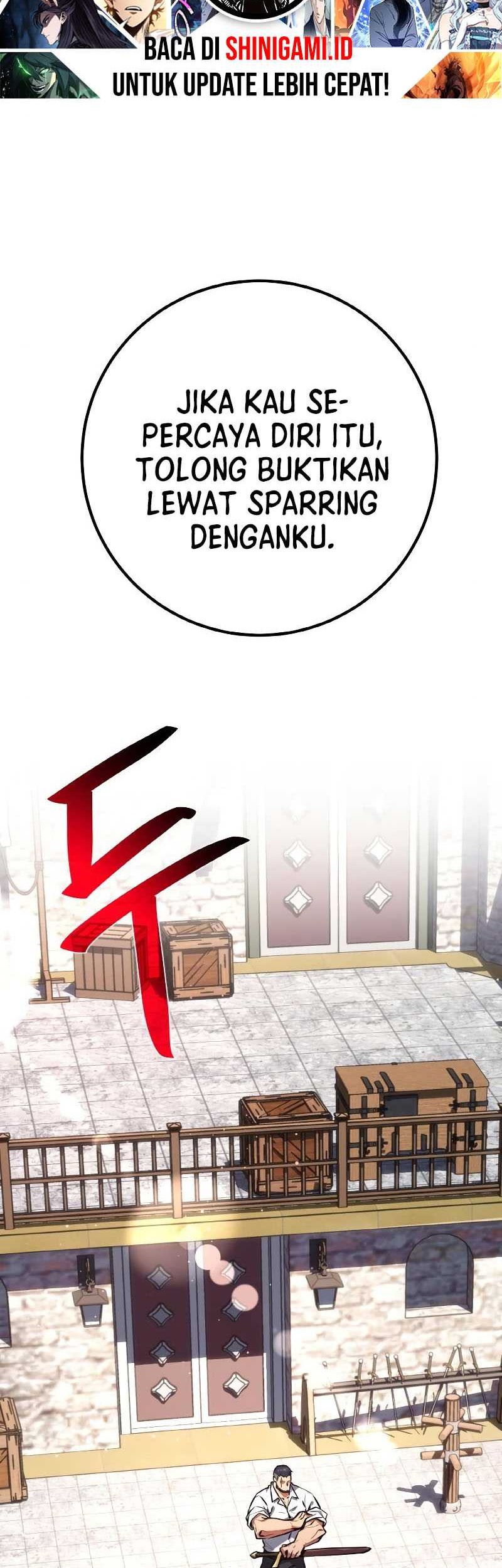 The Game’s Greatest Troll Chapter 24 Gambar 36