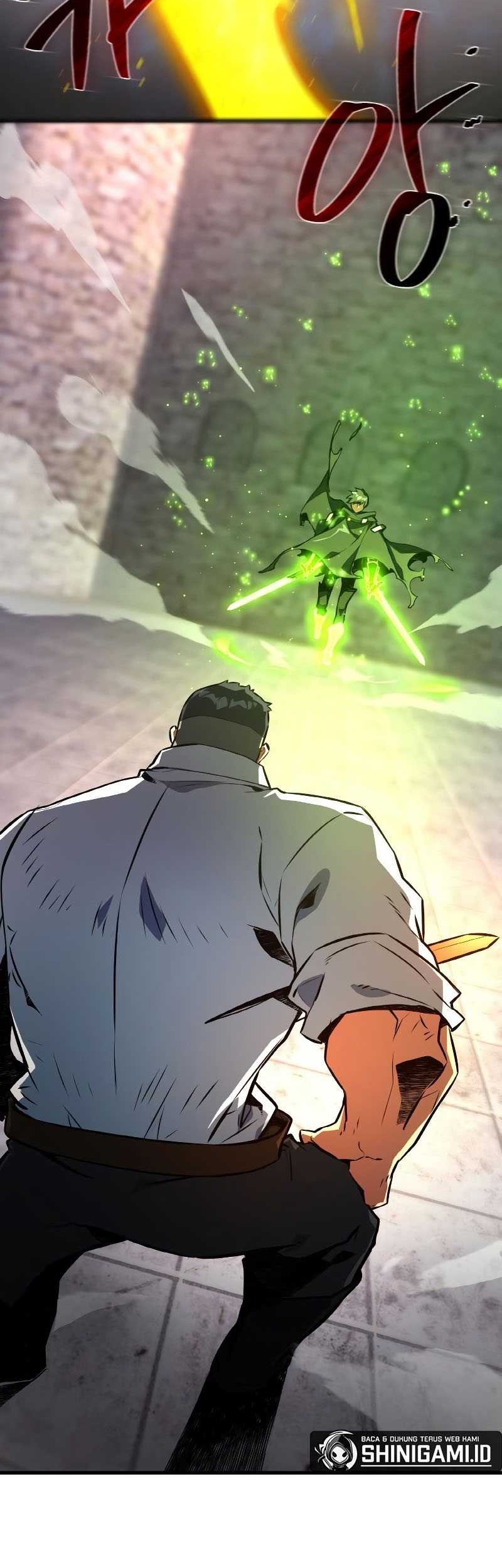 The Game’s Greatest Troll Chapter 24 Gambar 56