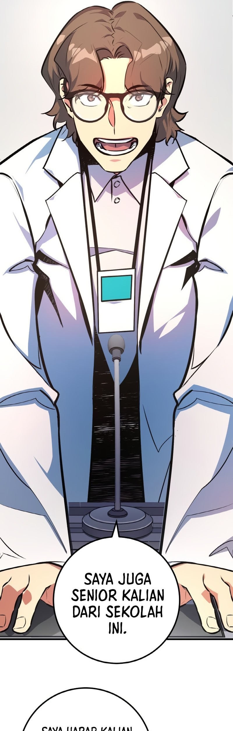 The Game’s Greatest Troll Chapter 32 Gambar 49