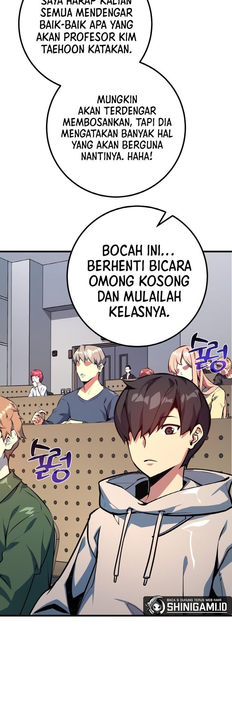 The Game’s Greatest Troll Chapter 32 Gambar 50