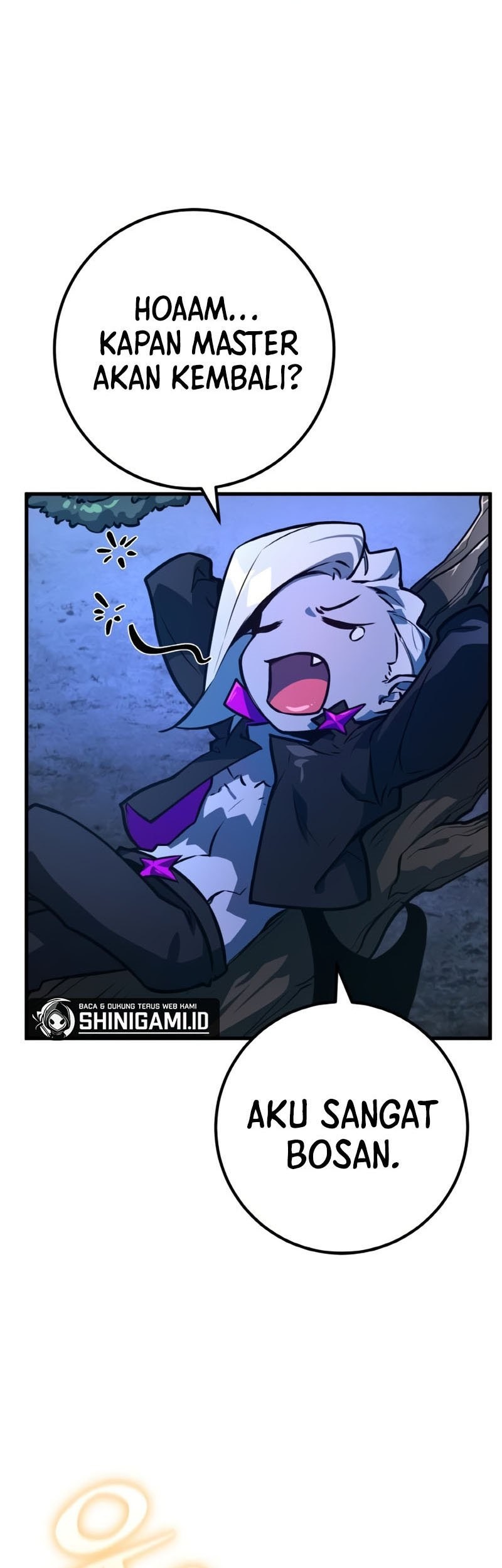 The Game’s Greatest Troll Chapter 32 Gambar 53