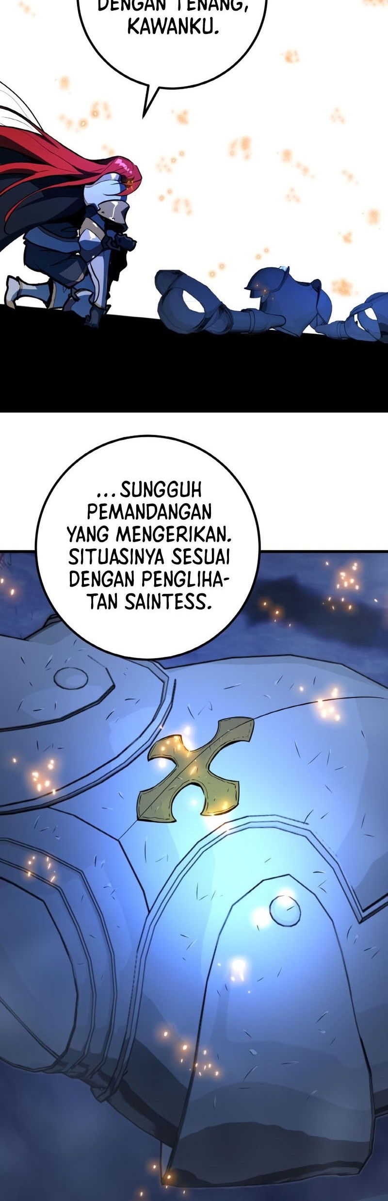 The Game’s Greatest Troll Chapter 32 Gambar 68