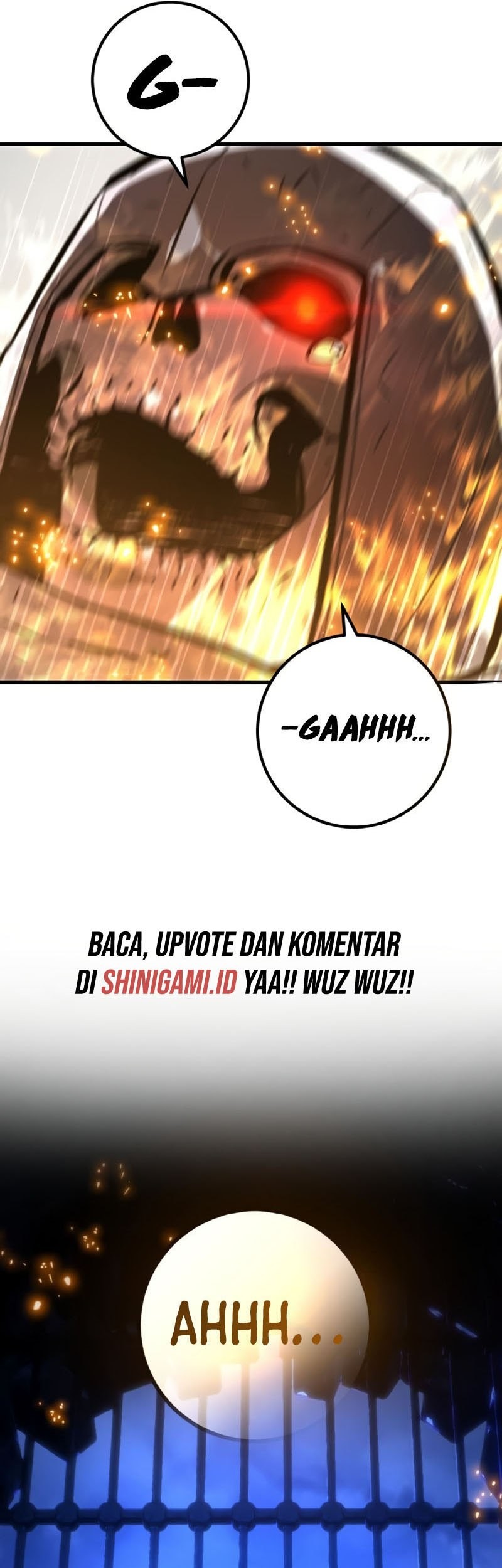 The Game’s Greatest Troll Chapter 32 Gambar 65