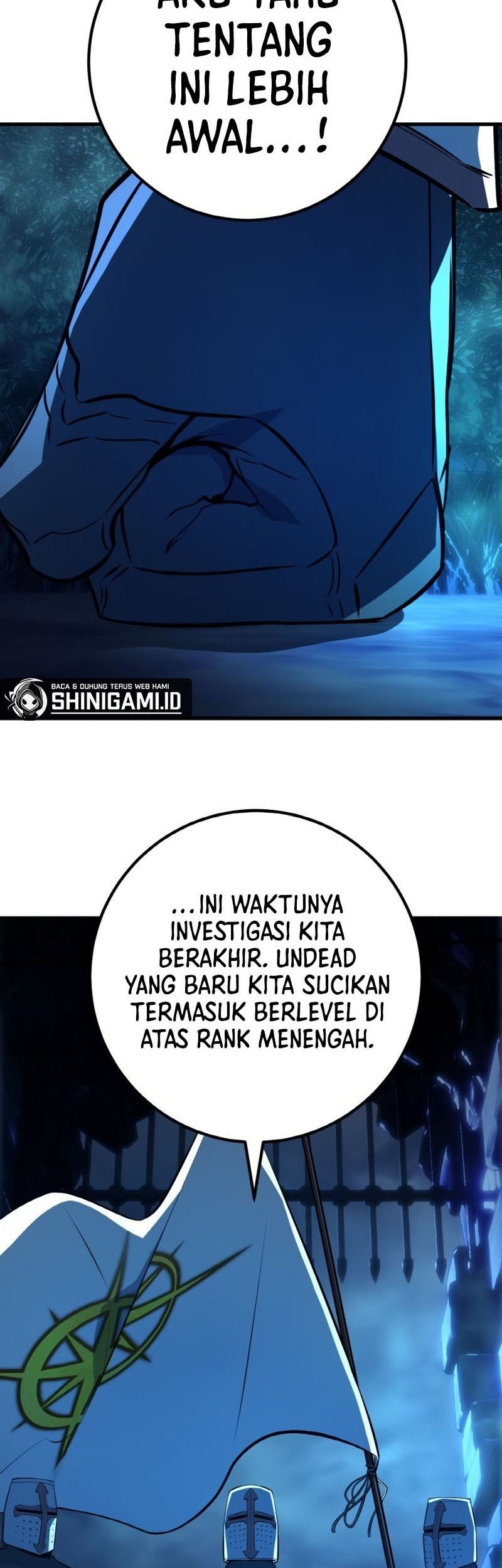 The Game’s Greatest Troll Chapter 32 Gambar 70