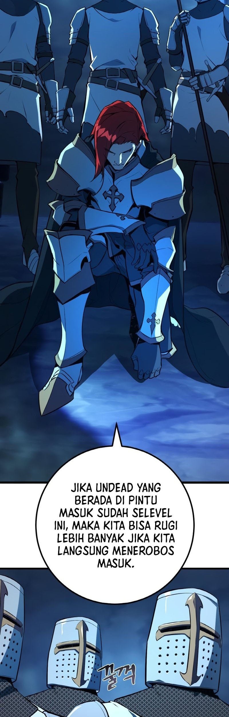 The Game’s Greatest Troll Chapter 32 Gambar 71