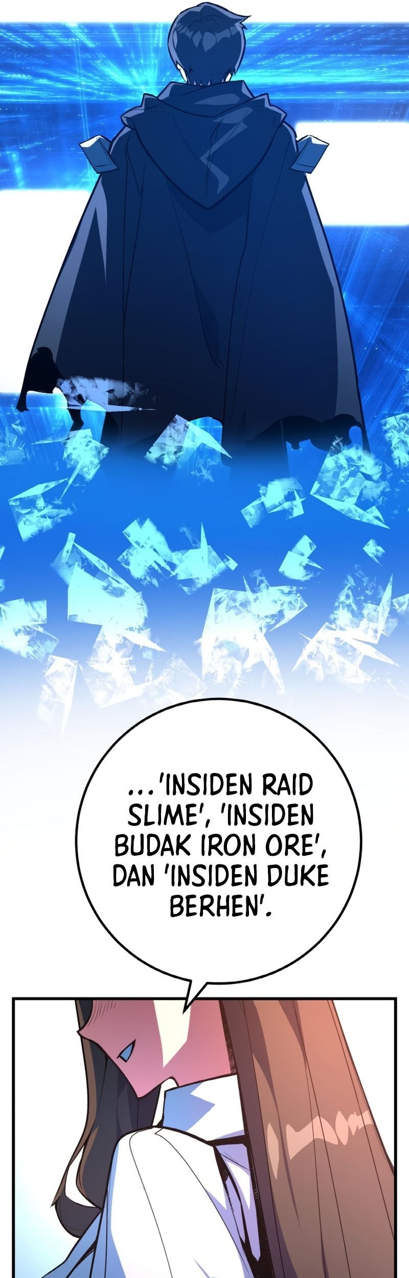 The Game’s Greatest Troll Chapter 32 Gambar 33