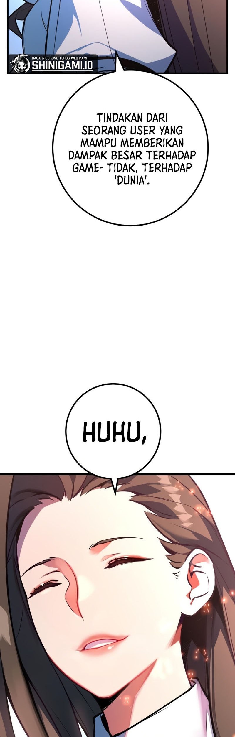 The Game’s Greatest Troll Chapter 32 Gambar 34