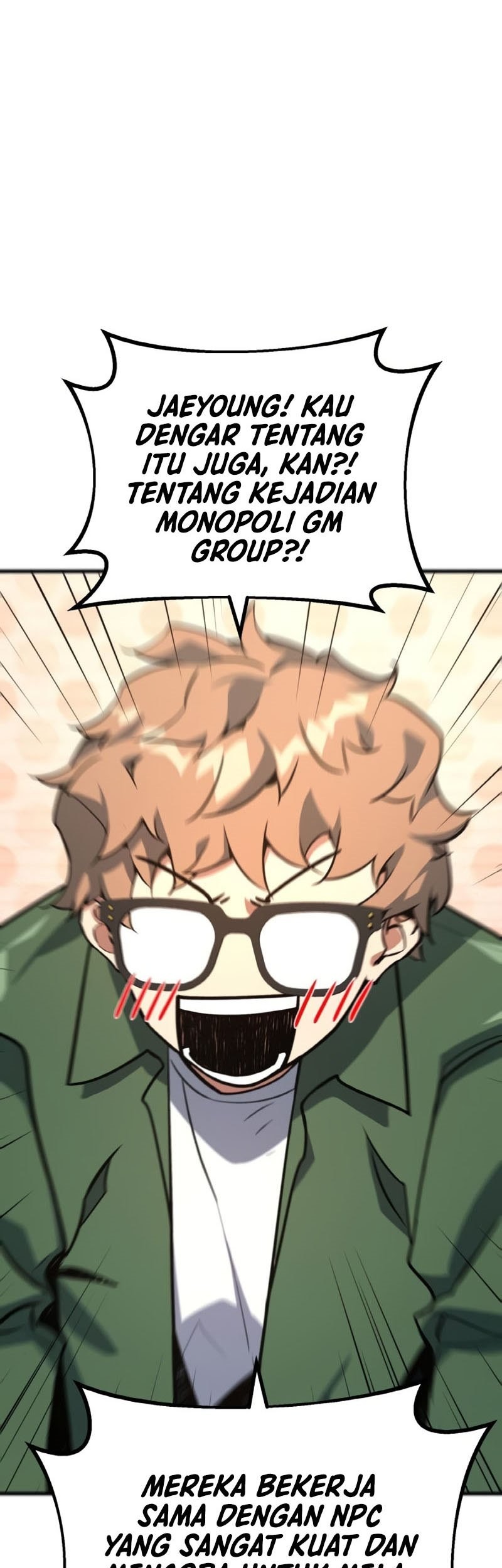 The Game’s Greatest Troll Chapter 32 Gambar 37