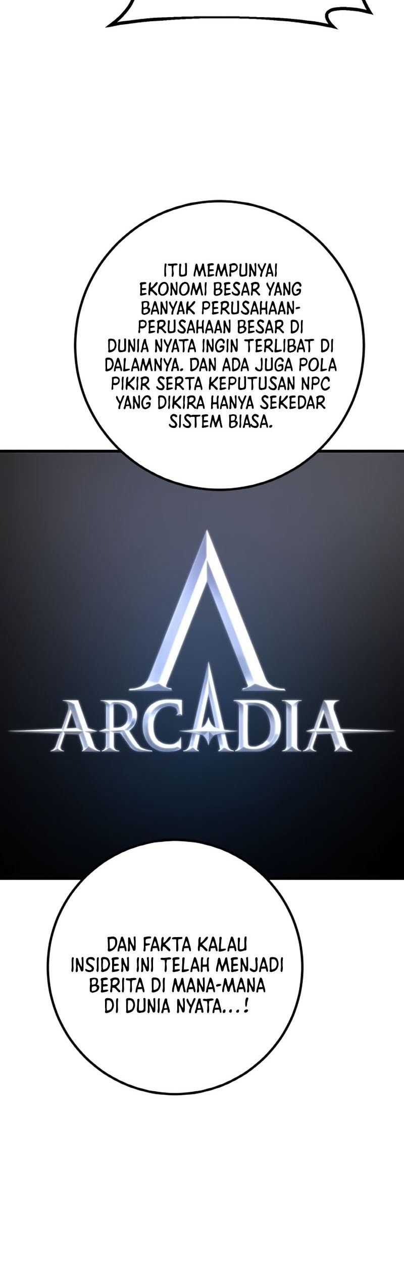 The Game’s Greatest Troll Chapter 32 Gambar 39