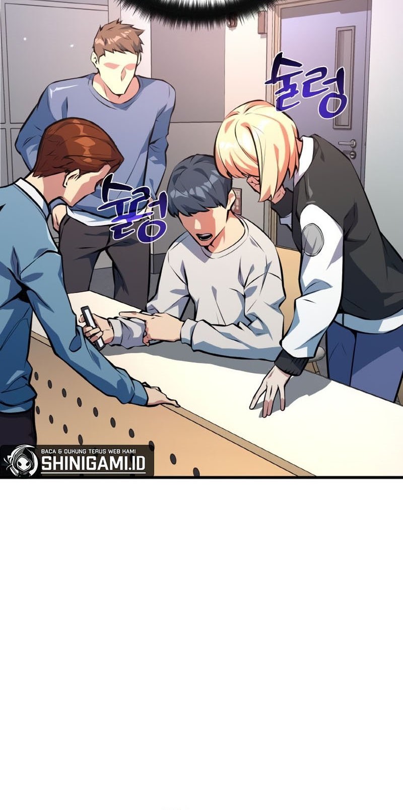 The Game’s Greatest Troll Chapter 32 Gambar 44