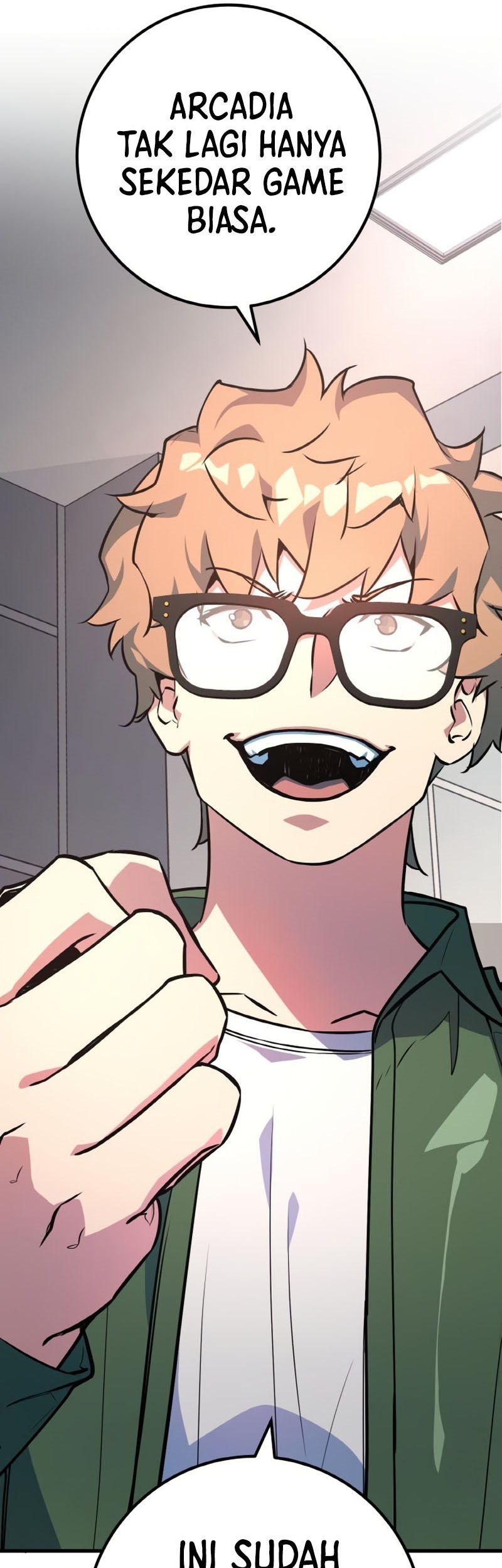 The Game’s Greatest Troll Chapter 32 Gambar 41