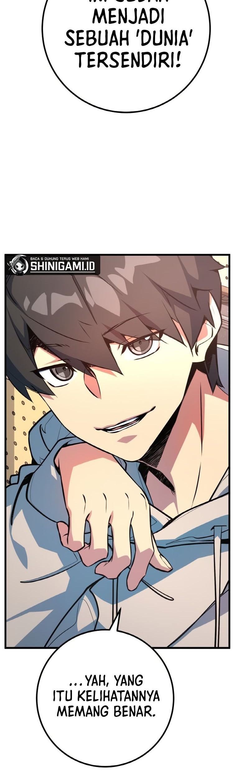 The Game’s Greatest Troll Chapter 32 Gambar 42