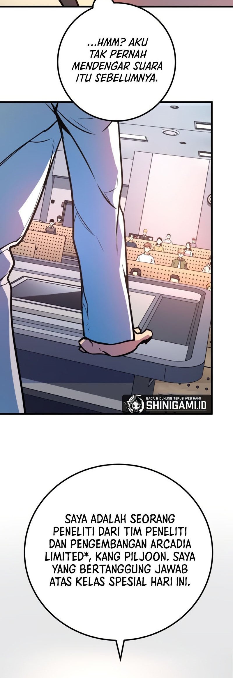 The Game’s Greatest Troll Chapter 32 Gambar 48