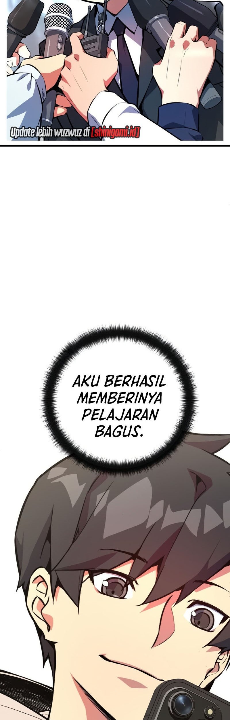 The Game’s Greatest Troll Chapter 32 Gambar 46