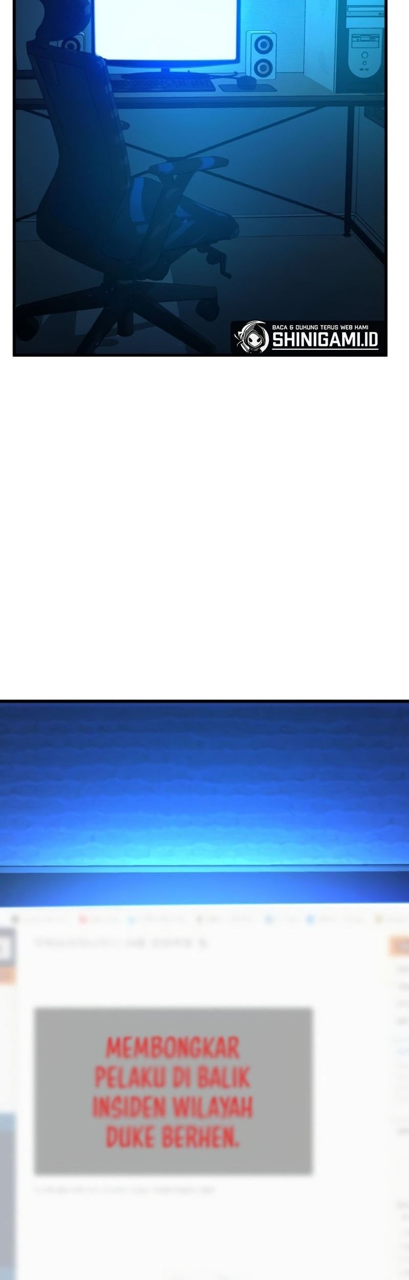 The Game’s Greatest Troll Chapter 32 Gambar 3