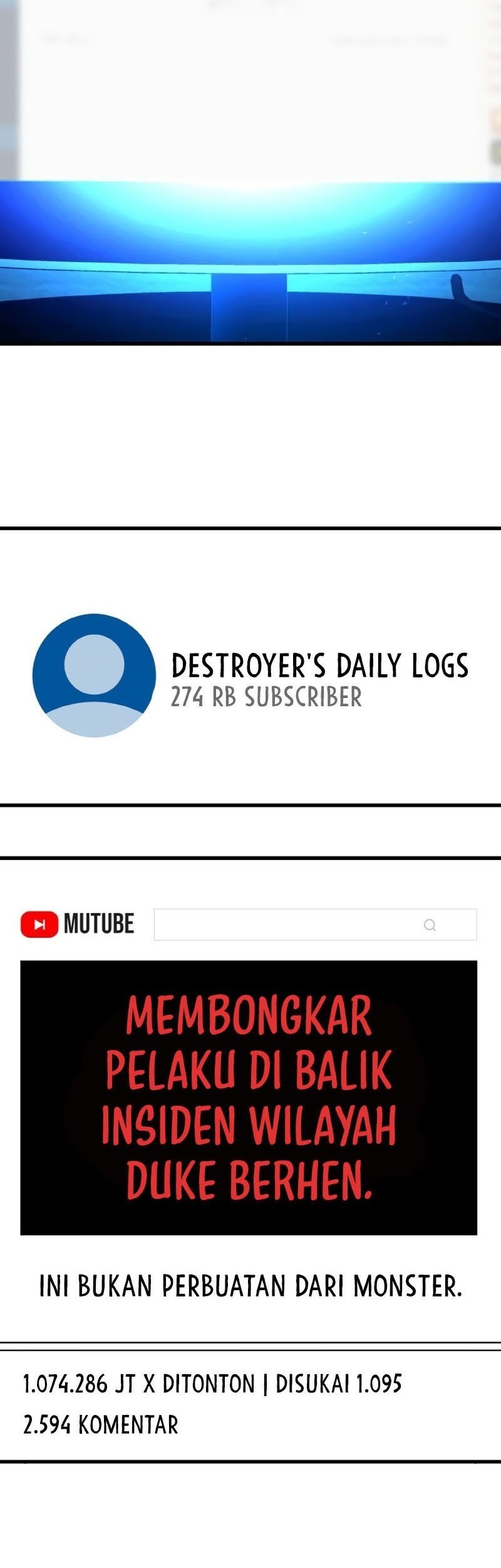 The Game’s Greatest Troll Chapter 32 Gambar 4