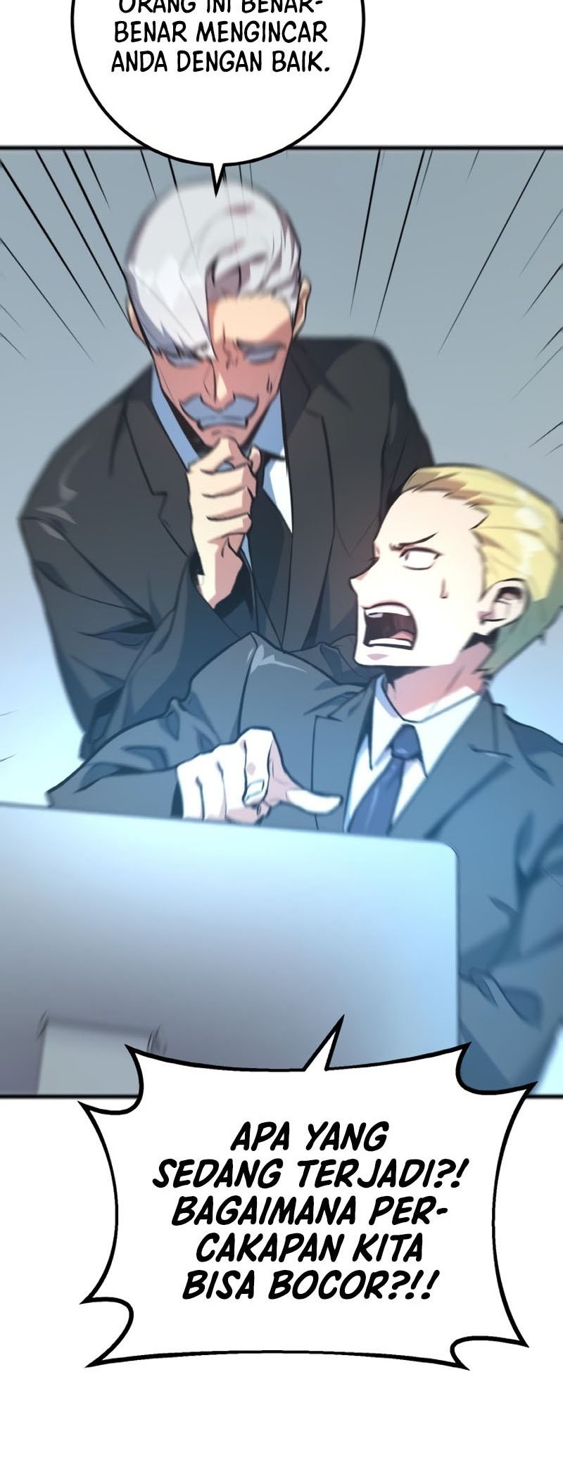 The Game’s Greatest Troll Chapter 32 Gambar 9