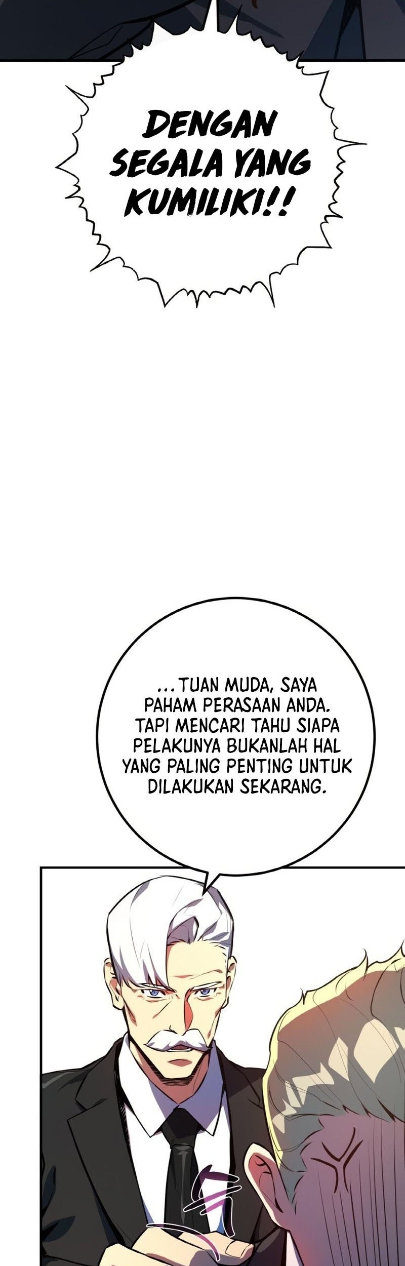 The Game’s Greatest Troll Chapter 32 Gambar 14