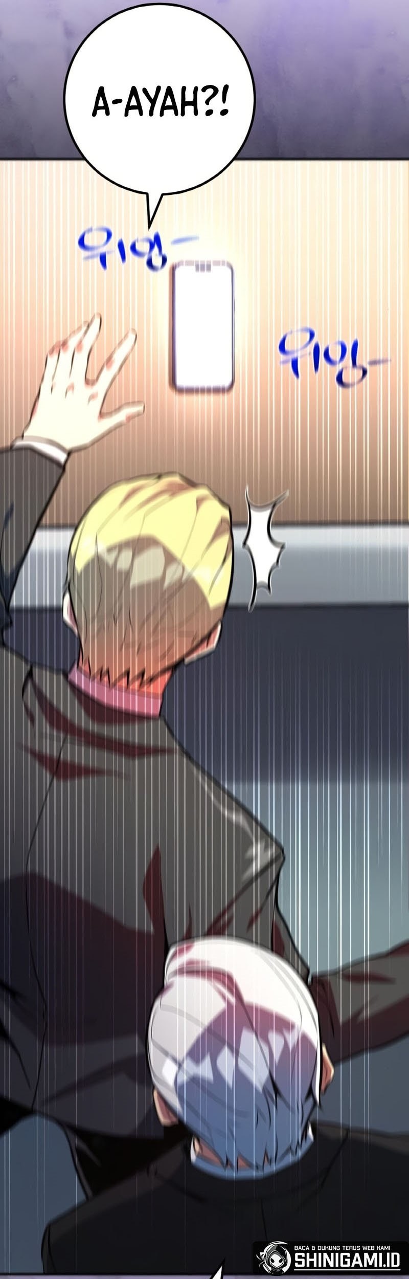 The Game’s Greatest Troll Chapter 32 Gambar 17