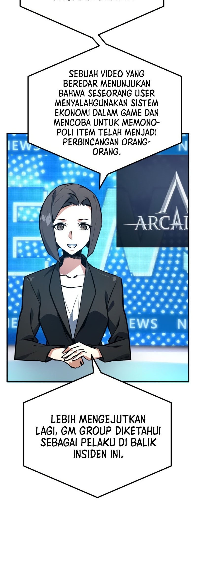 The Game’s Greatest Troll Chapter 32 Gambar 20