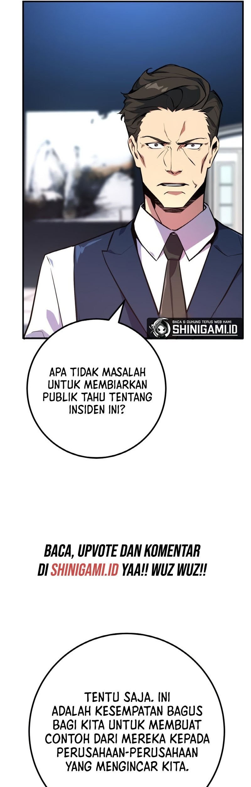 The Game’s Greatest Troll Chapter 32 Gambar 25