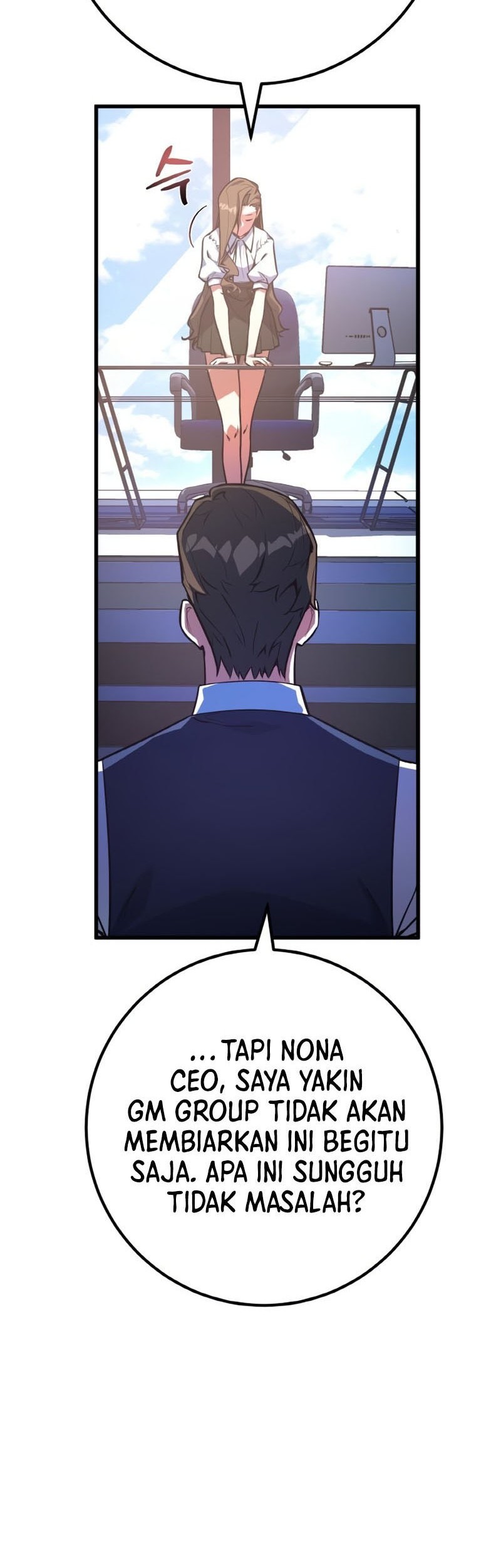 The Game’s Greatest Troll Chapter 32 Gambar 26