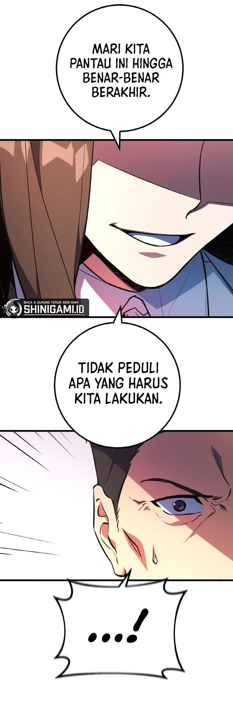 The Game’s Greatest Troll Chapter 32 Gambar 27