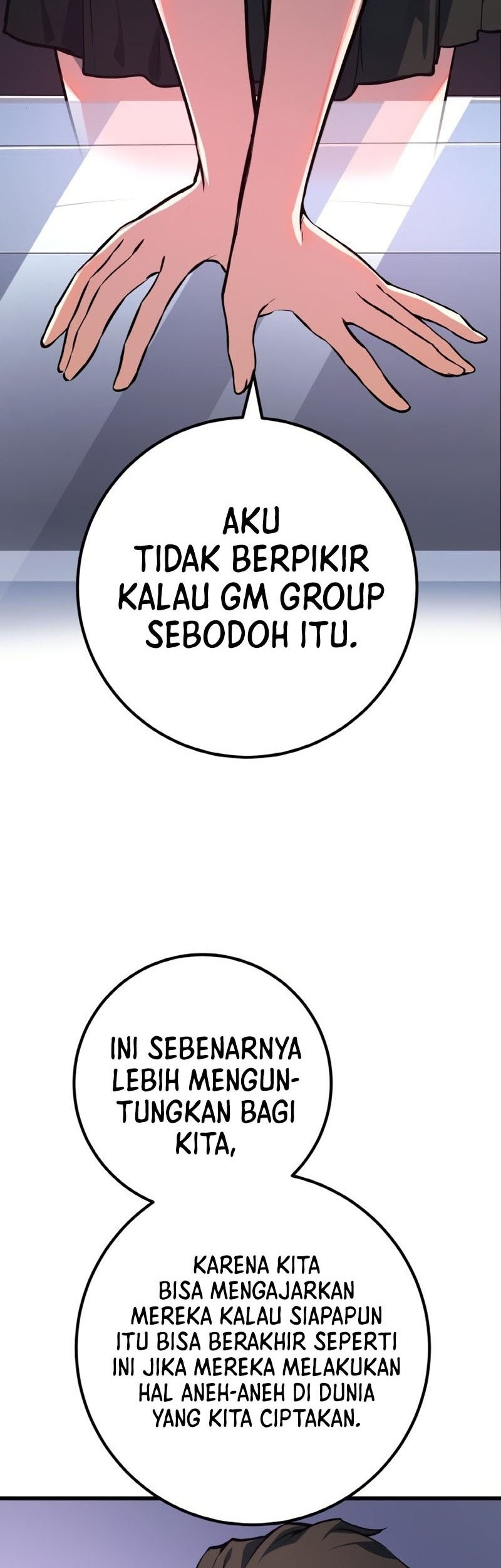 The Game’s Greatest Troll Chapter 32 Gambar 30