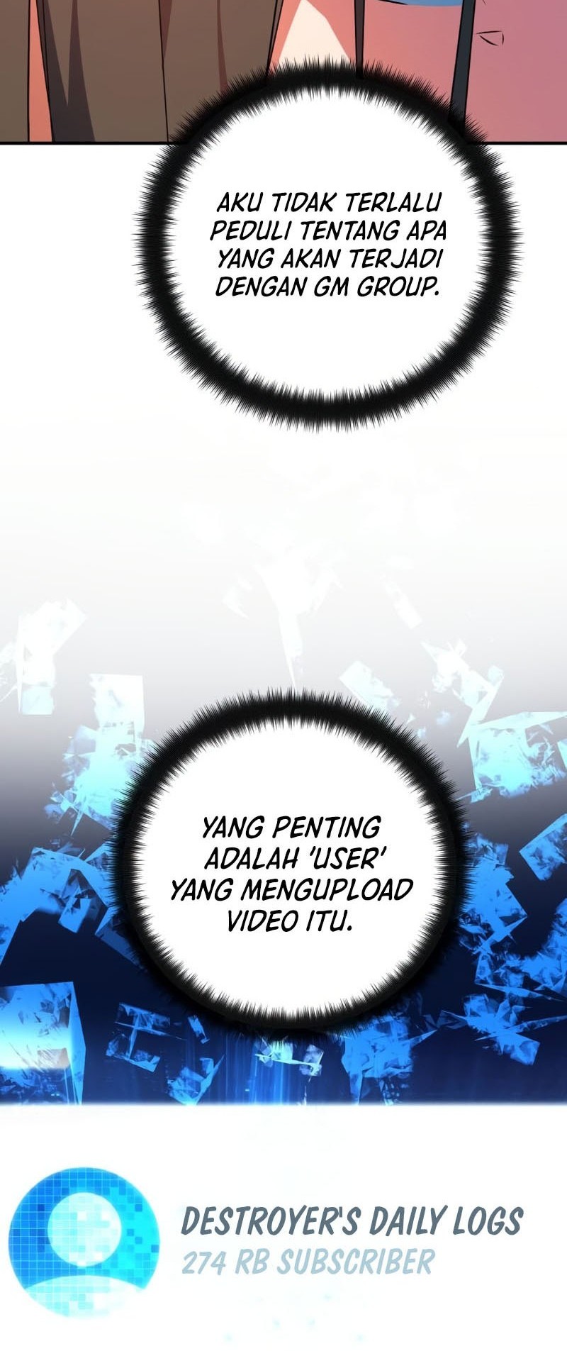 The Game’s Greatest Troll Chapter 32 Gambar 32