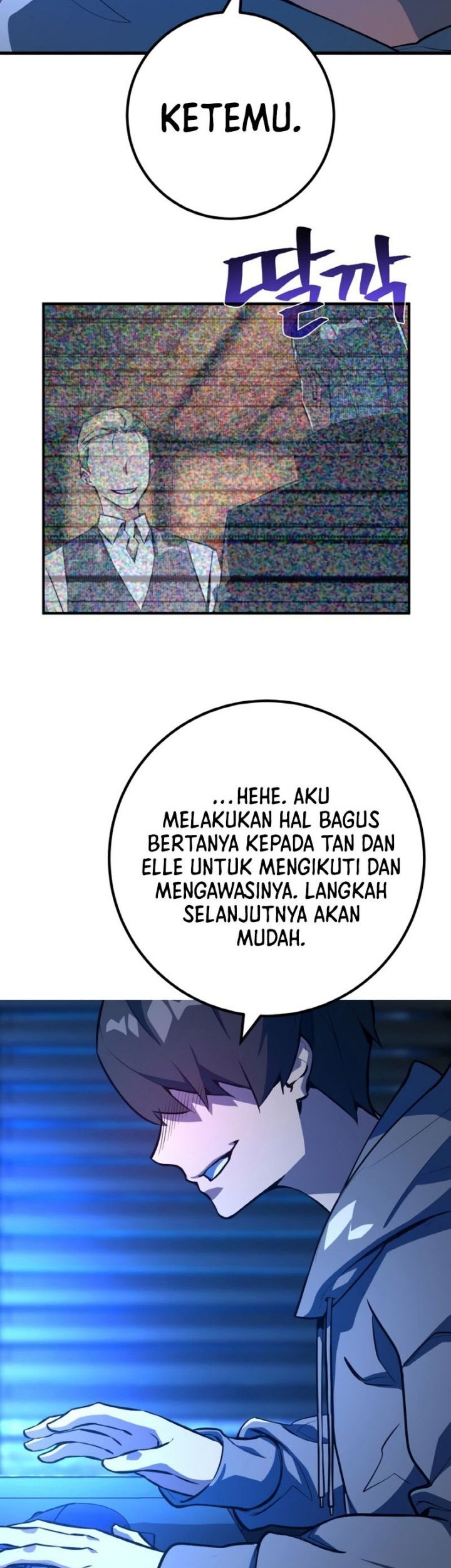 The Game’s Greatest Troll Chapter 31 Gambar 65