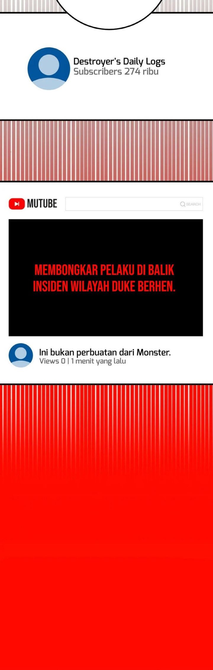 The Game’s Greatest Troll Chapter 31 Gambar 72