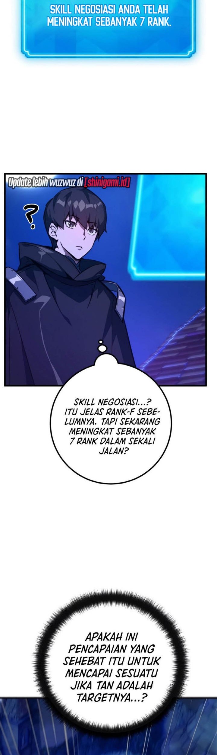 The Game’s Greatest Troll Chapter 31 Gambar 46