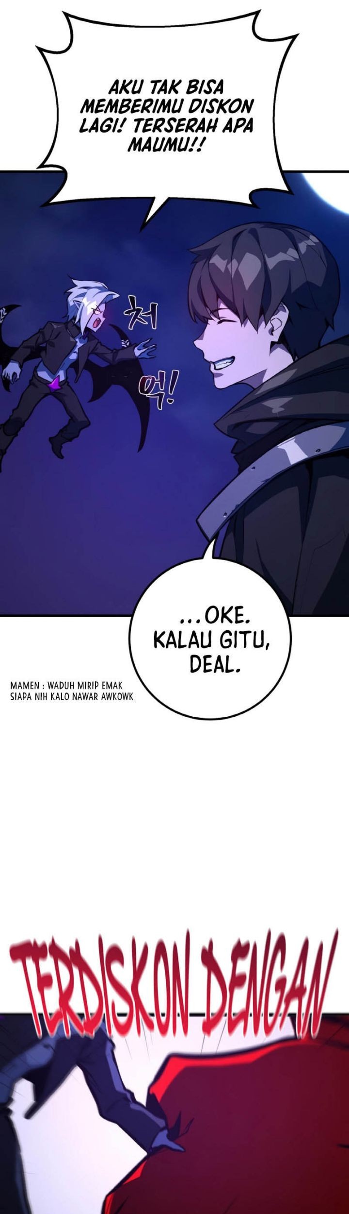 The Game’s Greatest Troll Chapter 31 Gambar 43