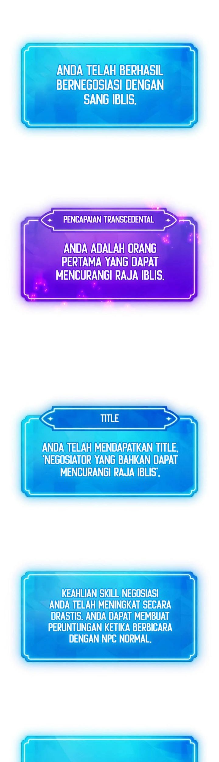 The Game’s Greatest Troll Chapter 31 Gambar 45