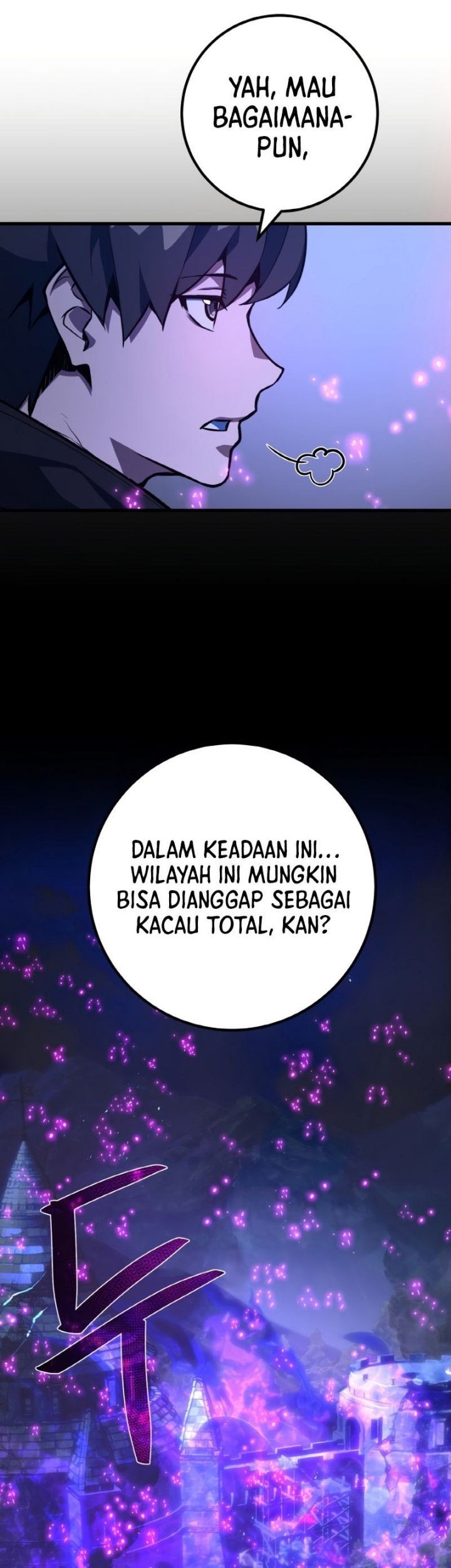 The Game’s Greatest Troll Chapter 31 Gambar 48