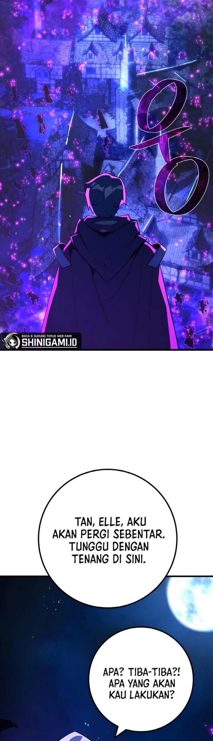 The Game’s Greatest Troll Chapter 31 Gambar 49