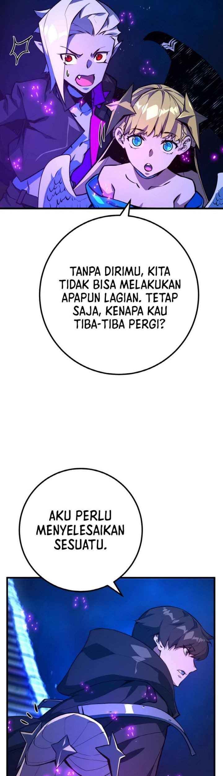 The Game’s Greatest Troll Chapter 31 Gambar 50