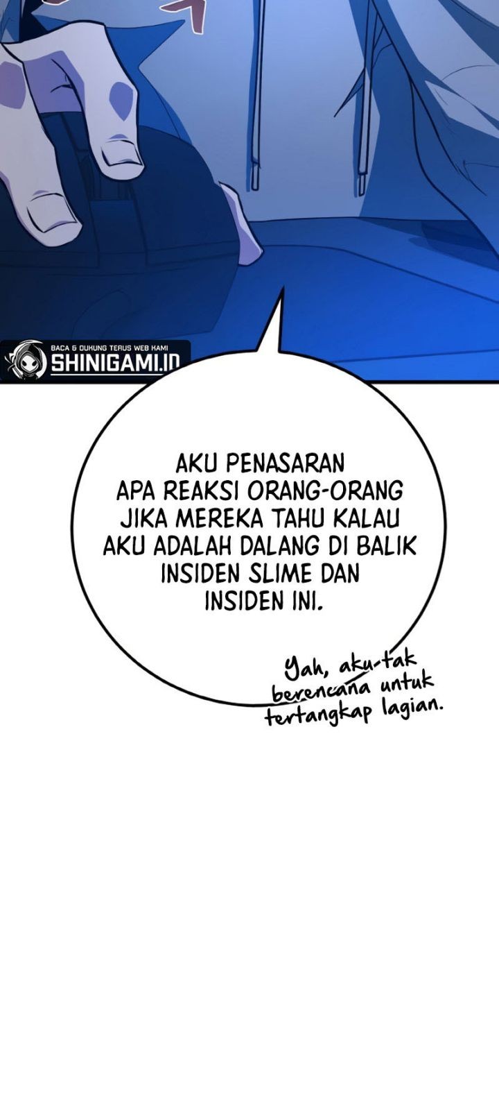 The Game’s Greatest Troll Chapter 31 Gambar 57