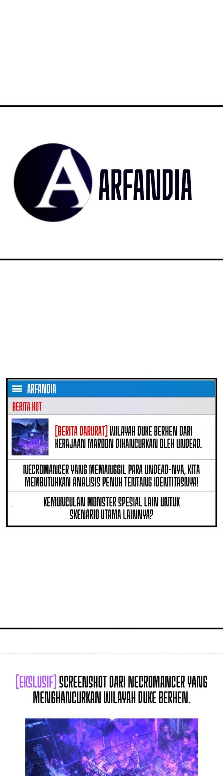 The Game’s Greatest Troll Chapter 31 Gambar 54