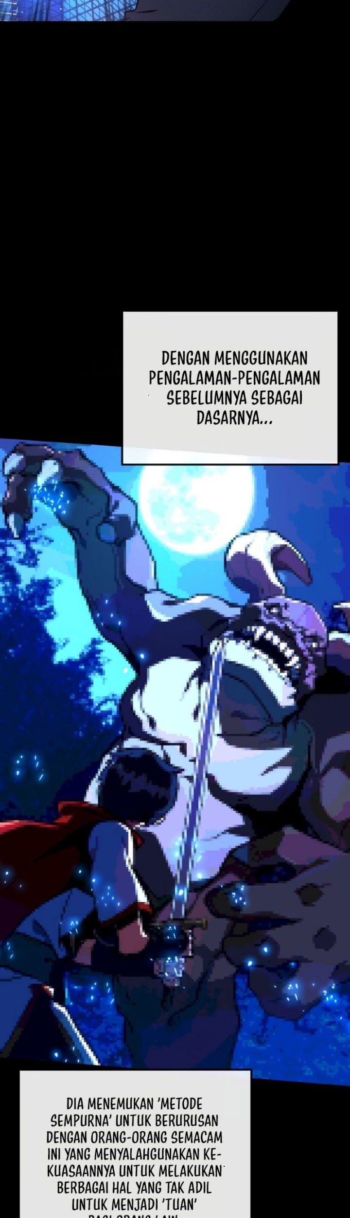 The Game’s Greatest Troll Chapter 31 Gambar 61