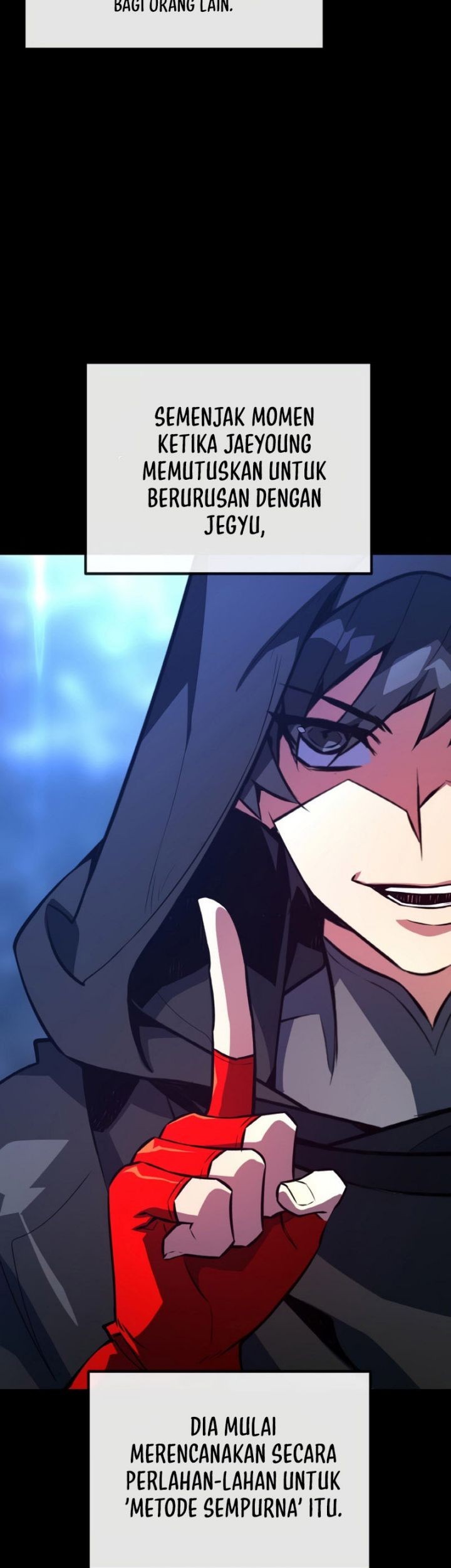 The Game’s Greatest Troll Chapter 31 Gambar 62