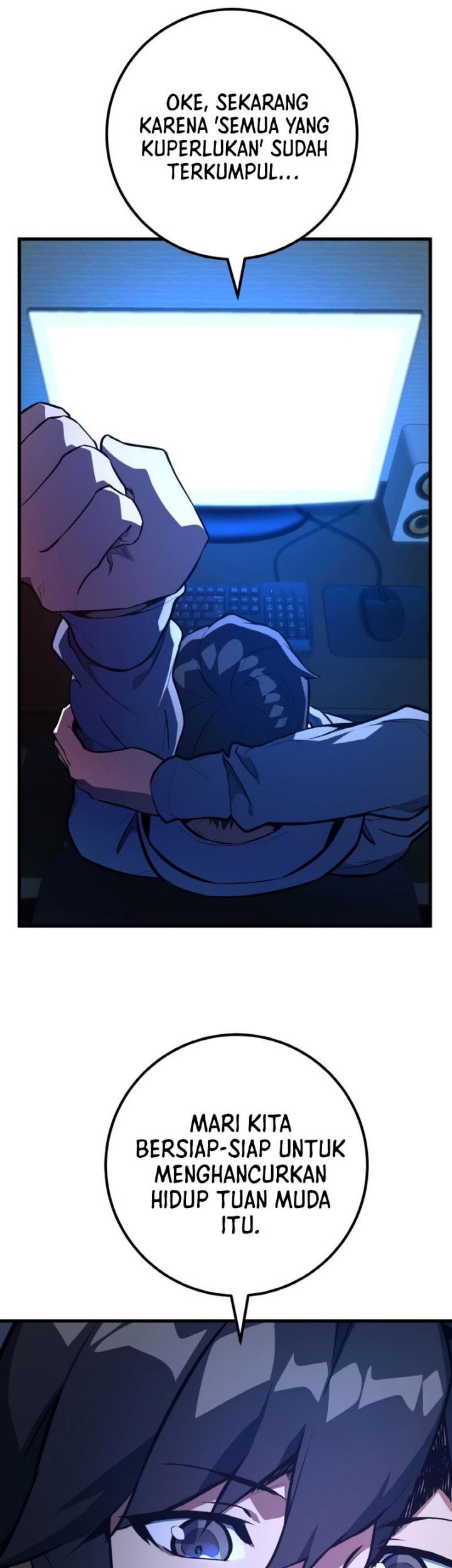 The Game’s Greatest Troll Chapter 31 Gambar 58