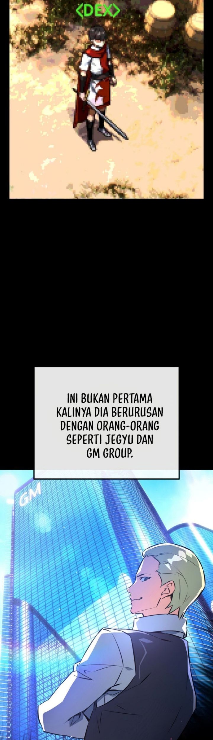 The Game’s Greatest Troll Chapter 31 Gambar 60