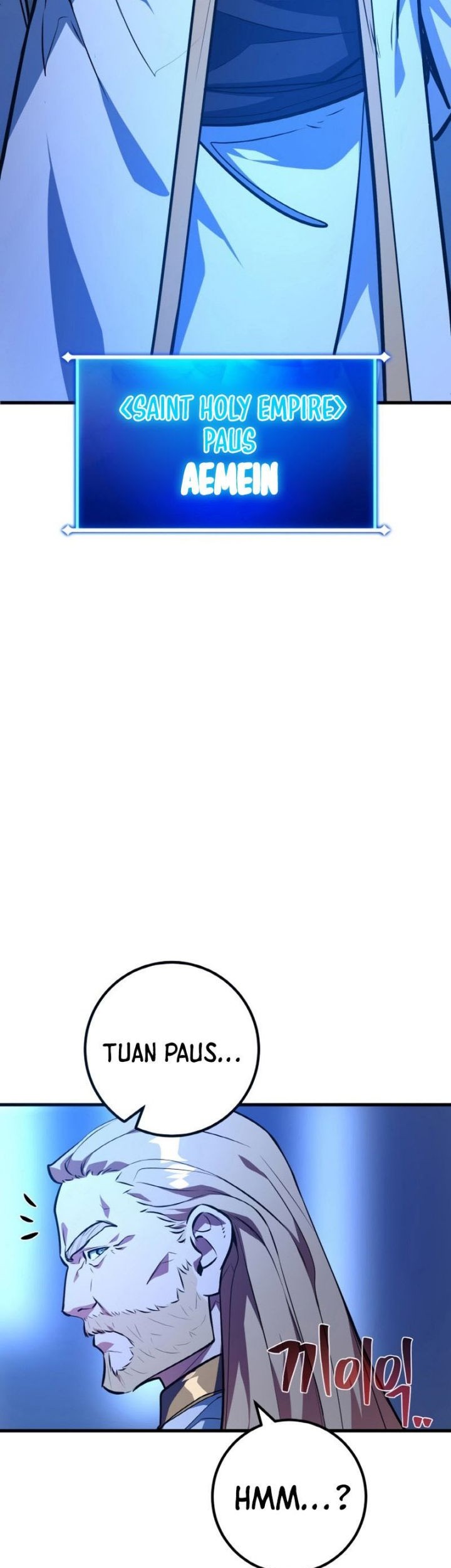 The Game’s Greatest Troll Chapter 31 Gambar 4