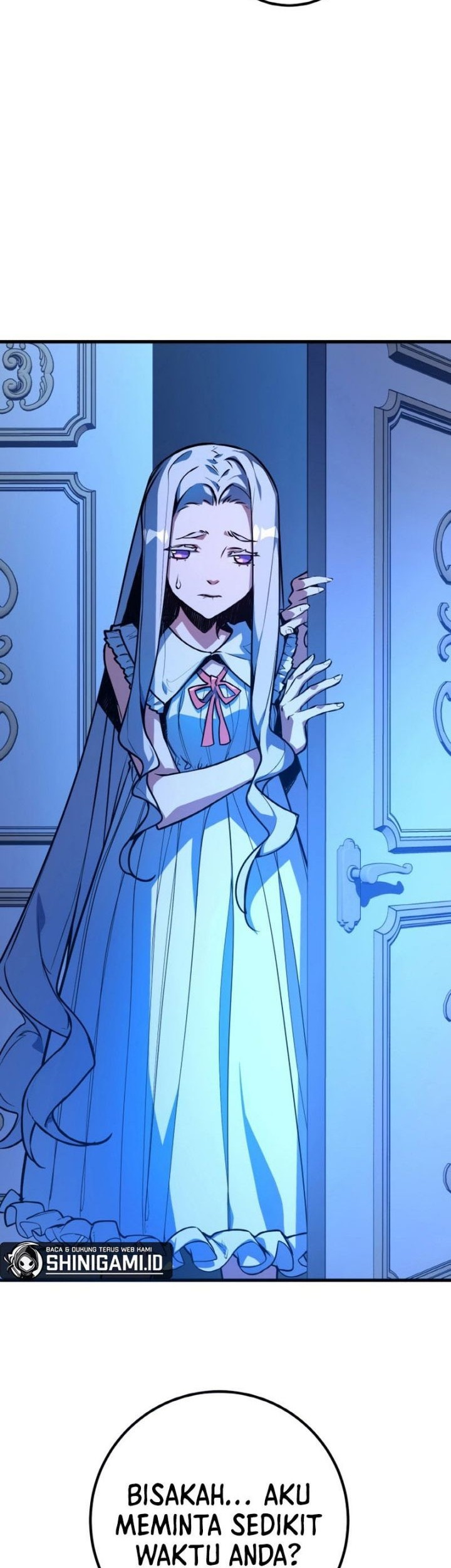 The Game’s Greatest Troll Chapter 31 Gambar 5