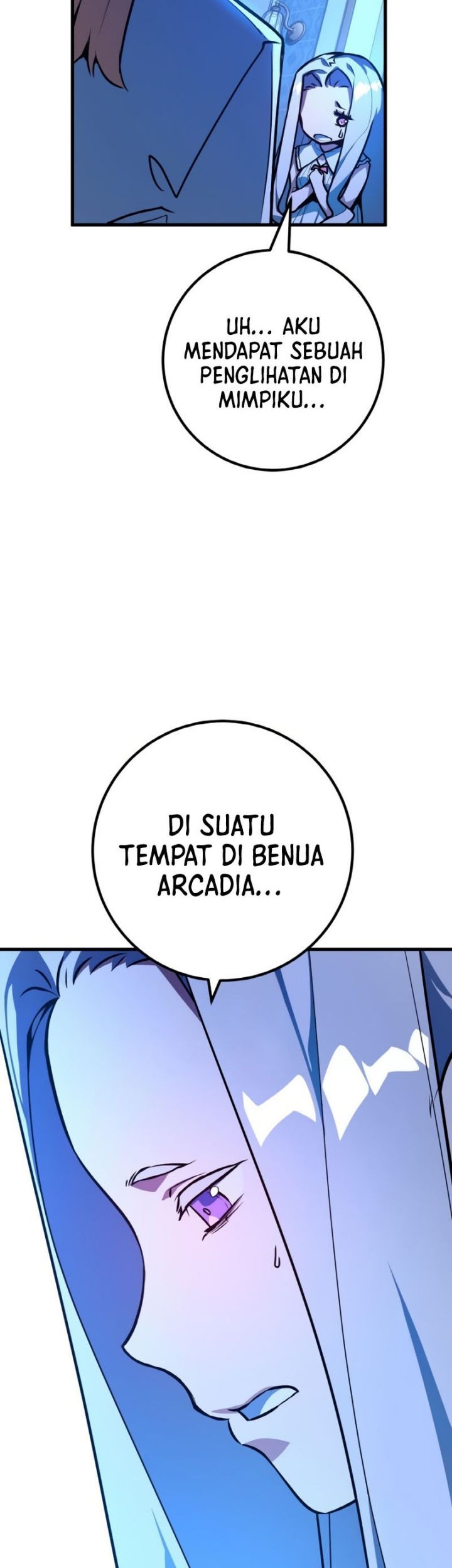 The Game’s Greatest Troll Chapter 31 Gambar 8