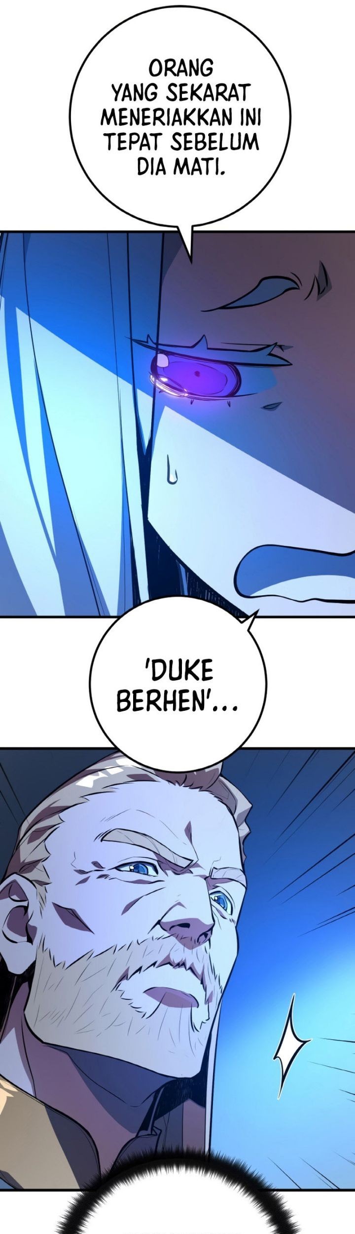 The Game’s Greatest Troll Chapter 31 Gambar 12