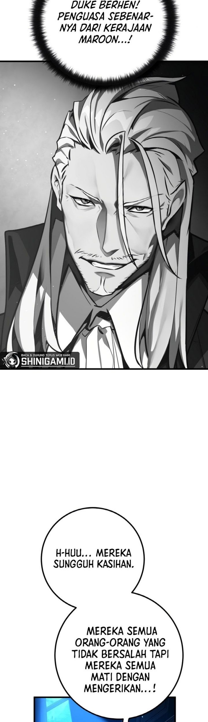 The Game’s Greatest Troll Chapter 31 Gambar 13