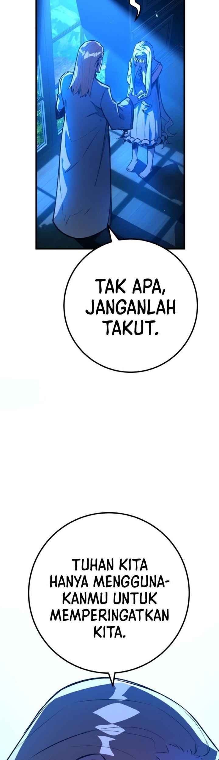 The Game’s Greatest Troll Chapter 31 Gambar 14